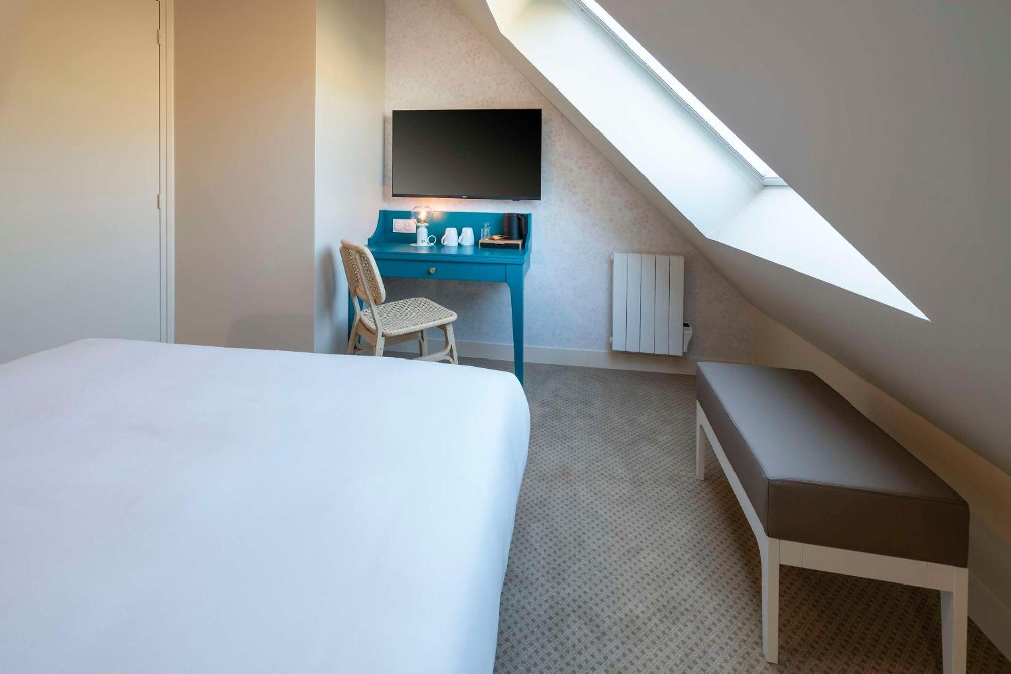 Best Western Flers Centre Gare Luaran gambar