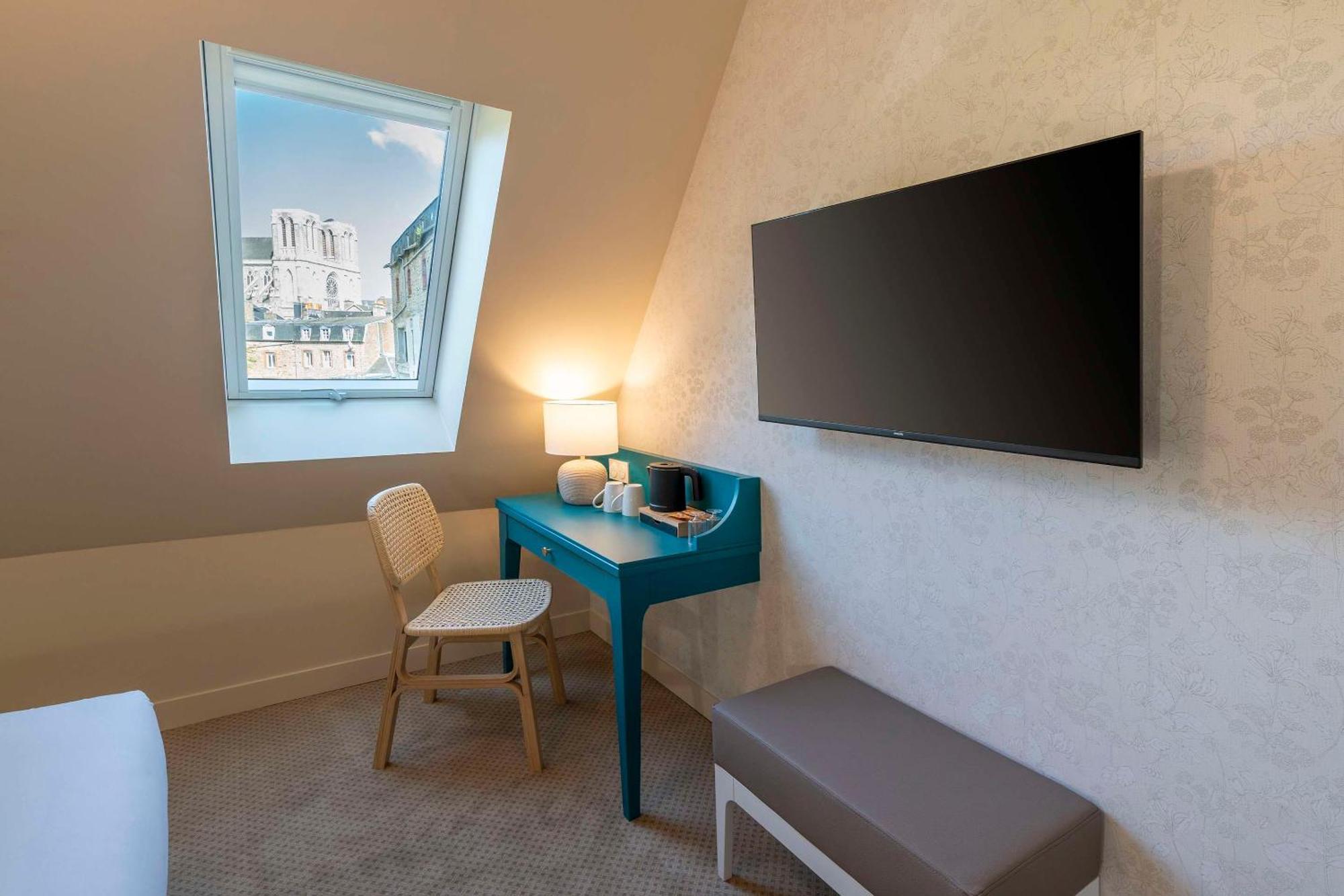 Best Western Flers Centre Gare Luaran gambar