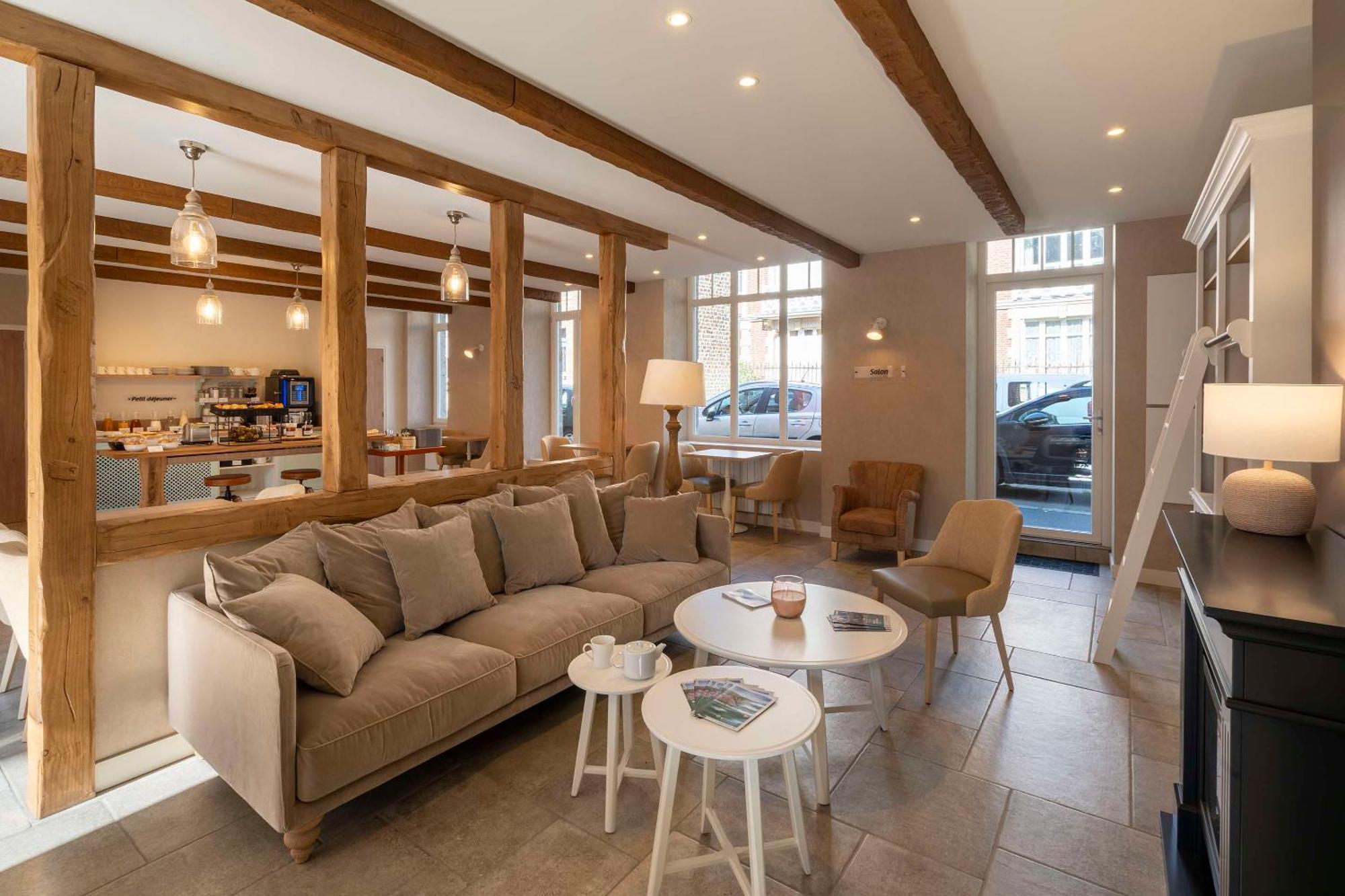 Best Western Flers Centre Gare Luaran gambar