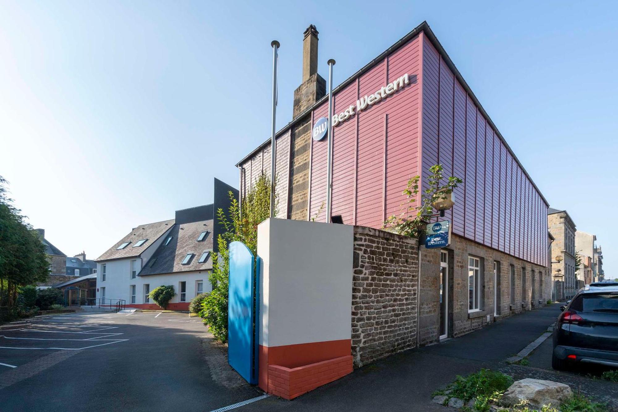 Best Western Flers Centre Gare Luaran gambar