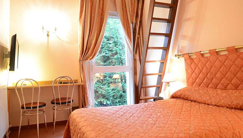Best Western Flers Centre Gare Bilik gambar